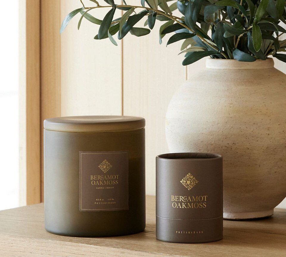 Heirloom Matte Diffusers and Scented Candles West Elm Australia
